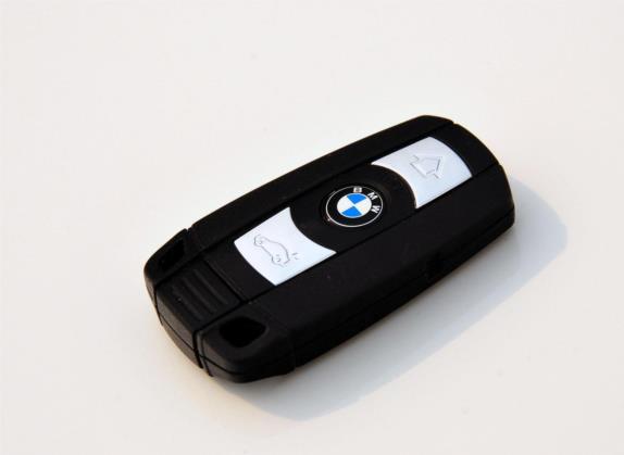 宝马X1(进口) 2010款 xDrive28i 其他细节类   钥匙