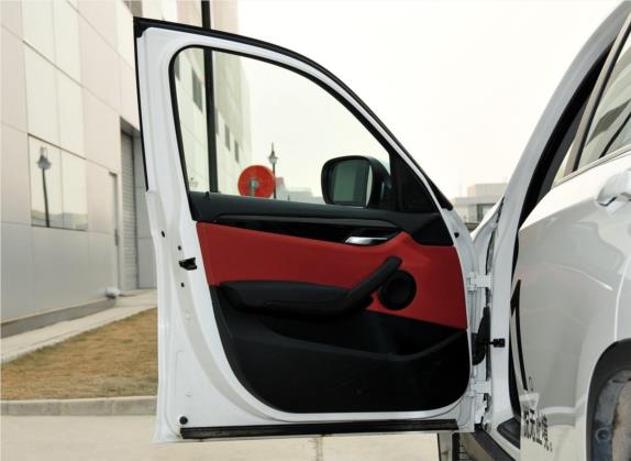 宝马X1(进口) 2010款 xDrive28i 车厢座椅   前门板