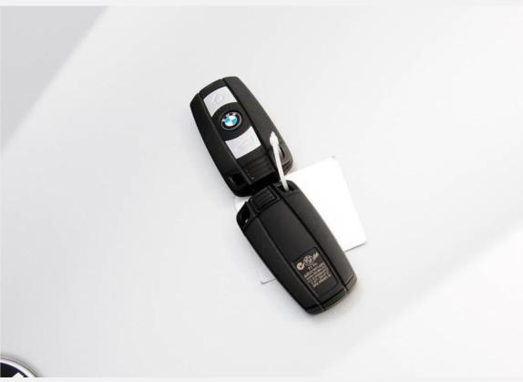 宝马X1(进口) 2010款 xDrive25i 其他细节类   钥匙