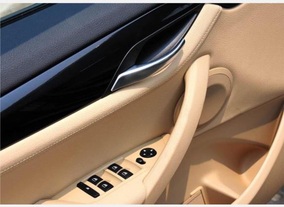宝马X1(进口) 2010款 xDrive25i 车厢座椅   门窗控制
