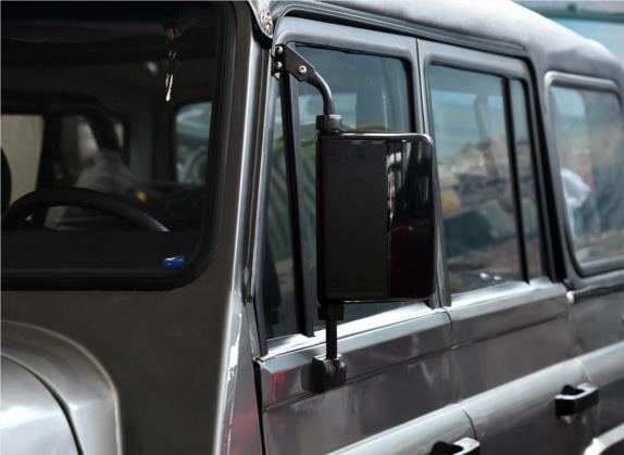 BJ212 2019款 2.8T 方门 柴油版 国V 外观细节类   外后视镜
