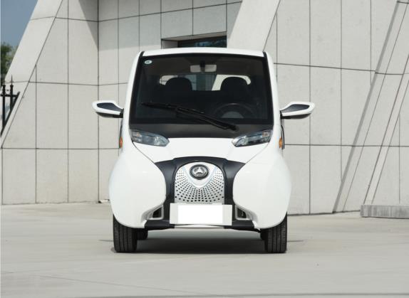 北汽小猫 2020款 基本型 外观   正前