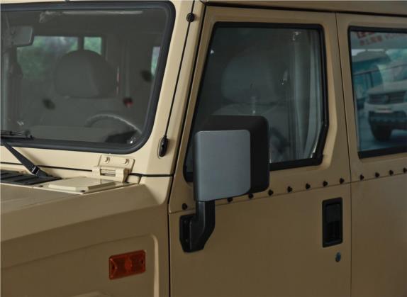 勇士 2019款 2.4T 五门四驱汽油版 国VI 外观细节类   外后视镜