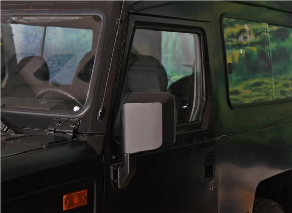 勇士 2019款 2.4T 三门四驱短轴汽油版 国VI 外观细节类   外后视镜