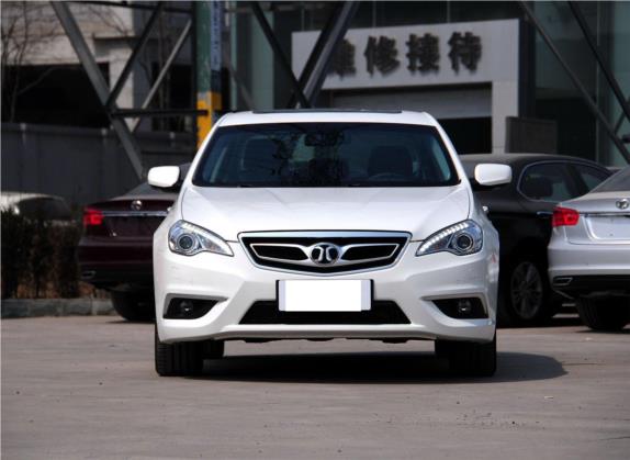绅宝D70 2013款 2.3T 豪华版 外观   正前