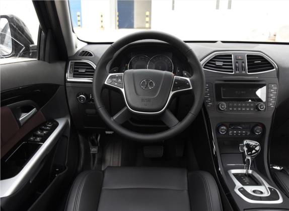 绅宝D70 2018款 性能版 1.8T 舒适版 中控类   驾驶位