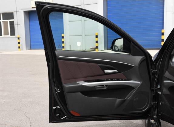 绅宝D70 2018款 性能版 1.8T 尊贵版 车厢座椅   前门板