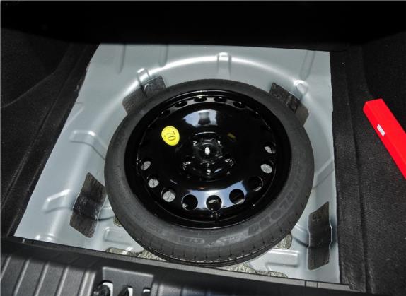 绅宝D50 2014款 1.5L CVT标准版 其他细节类   备胎