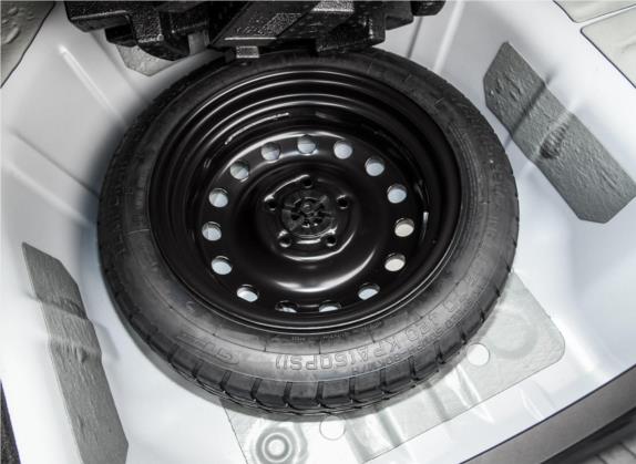 绅宝D50 2018款 1.5L CVT尊享智联版 其他细节类   备胎