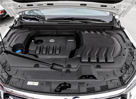 绅宝D50 2018款 1.5L CVT尊享智联版 其他细节类   发动机舱