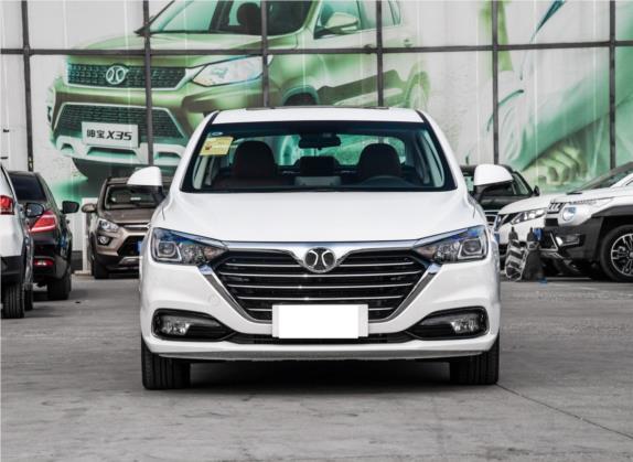 绅宝D50 2018款 1.5L CVT尊享智联版 外观   正前