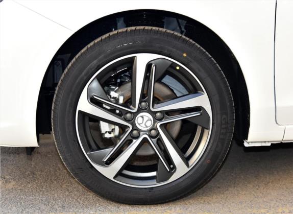 绅宝D50 2018款 1.5L CVT尊贵智联版 其他细节类   前轮