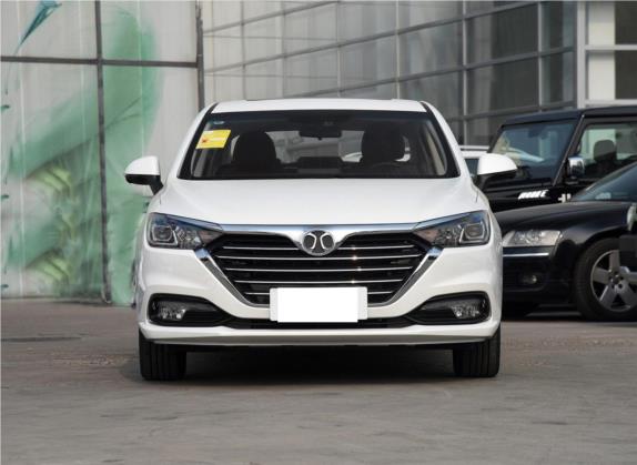 绅宝D50 2018款 1.5L 手动尊贵智驾版 外观   正前