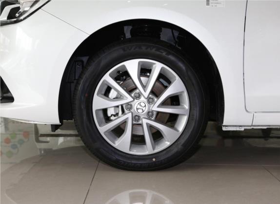 绅宝D50 2019款 1.5L 手动豪华版 国VI 其他细节类   前轮