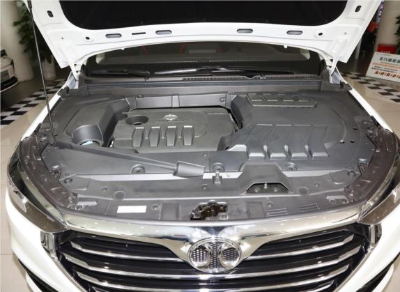 绅宝D50 2019款 1.5L 手动豪华版 国VI 其他细节类   发动机舱