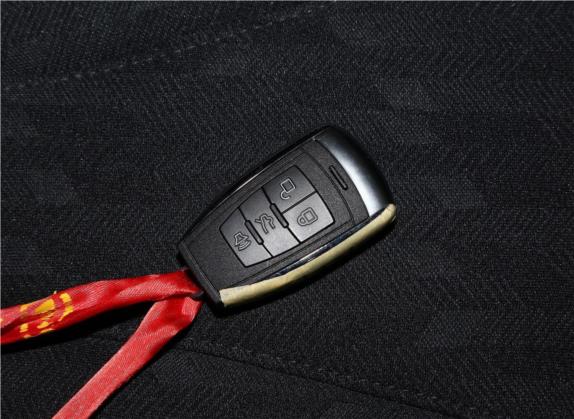 绅宝D50 2019款 1.5L 手动豪华版 国VI 其他细节类   钥匙