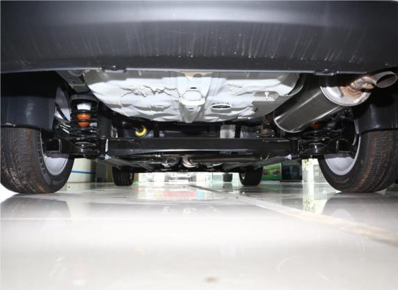 绅宝D50 2019款 1.5L 手动豪华版 国VI 其他细节类   后悬架