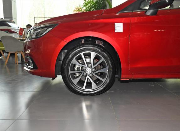 绅宝D50 2019款 1.5L 手动尊贵版 国V 其他细节类   前轮