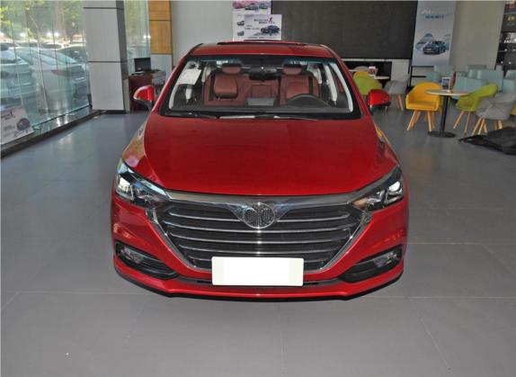 绅宝D50 2019款 1.5L 手动尊贵版 国VI 外观   正前