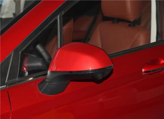 绅宝D50 2019款 1.5L 手动尊贵版 国VI 外观细节类   外后视镜