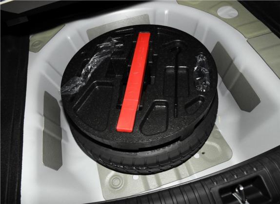 绅宝D50 2019款 1.5T CVT尊贵版 国VI 其他细节类   备胎