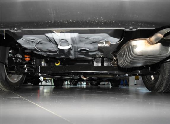 绅宝D50 2019款 1.5T CVT尊贵版 国VI 其他细节类   后悬架