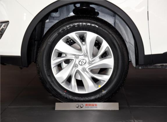 绅宝X65 2015款 2.0T 手动舒适型 其他细节类   前轮