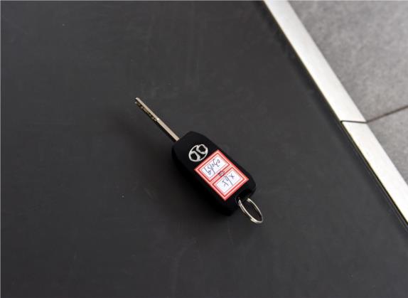 绅宝X65 2015款 2.0T 手动舒适型 其他细节类   钥匙