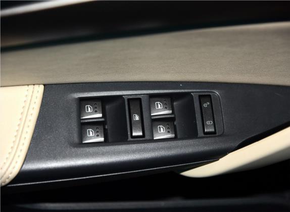 绅宝D60 2014款 1.8T 自动精英型 车厢座椅   门窗控制