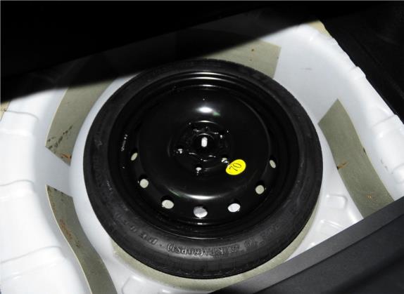 绅宝D60 2014款 1.8T 自动豪华型 其他细节类   备胎
