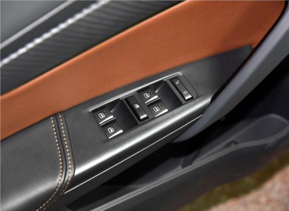 绅宝CC 2015款 1.8T 自动精英版 车厢座椅   门窗控制