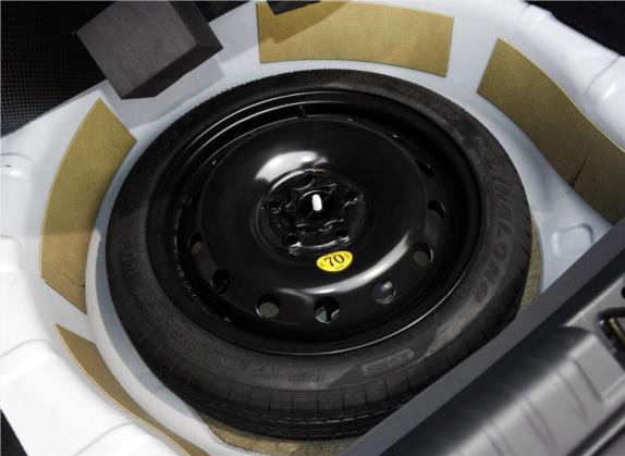 绅宝CC 2015款 1.8T 手动精英版 其他细节类   备胎