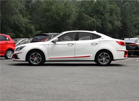 绅宝CC 2015款 1.8T 手动精英版 外观   正侧