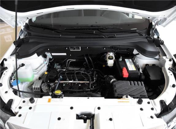 绅宝X55 2016款 1.5L 手动标准版 其他细节类   发动机舱