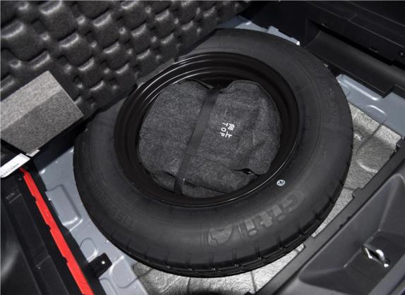 绅宝X55 2016款 1.5T 手动舒适版 其他细节类   备胎