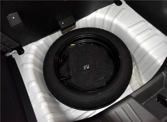 绅宝X25 2015款 1.5L 手动精英型 其他细节类   备胎