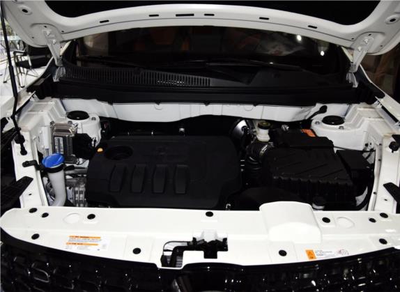 绅宝X35 2016款 1.5L 手动豪华版 其他细节类   发动机舱