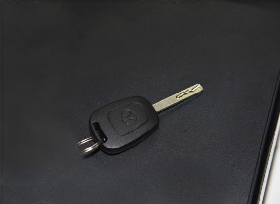 绅宝X35 2016款 1.5L 手动豪华版 其他细节类   钥匙