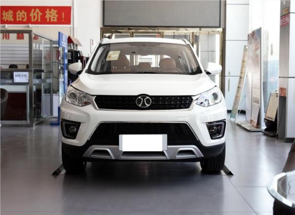 绅宝X35 2016款 1.5L 自动豪华版 外观   正前