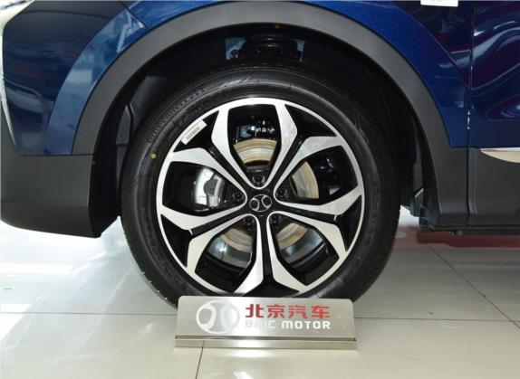 智行 2018款 1.5T CVT智领版 国V 其他细节类   前轮