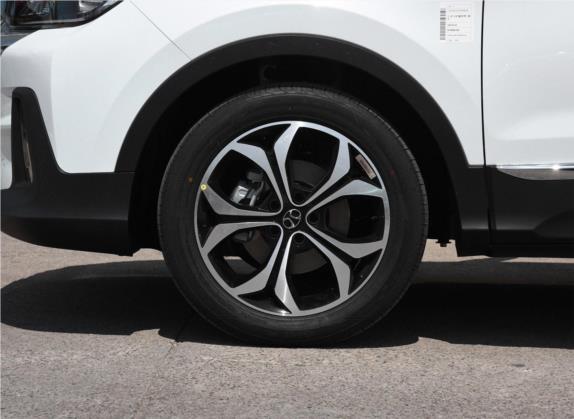 智行 2018款 1.5T CVT新智版 国V 其他细节类   前轮