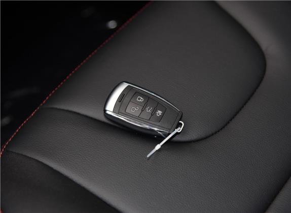 智行 2018款 1.5T CVT新智版 国V 其他细节类   钥匙