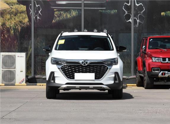 智行 2018款 1.5T CVT新智版 国V 外观   正前