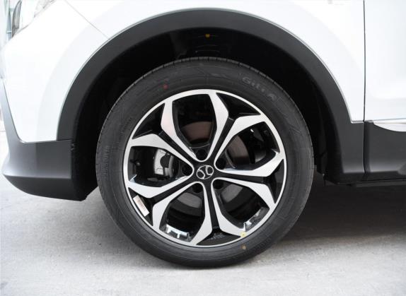 智行 2018款 1.5T CVT精英版 国V 其他细节类   前轮