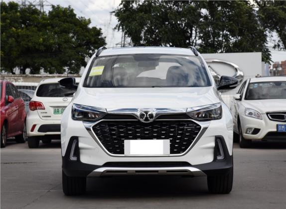 智行 2018款 1.5T CVT精英版 国V 外观   正前