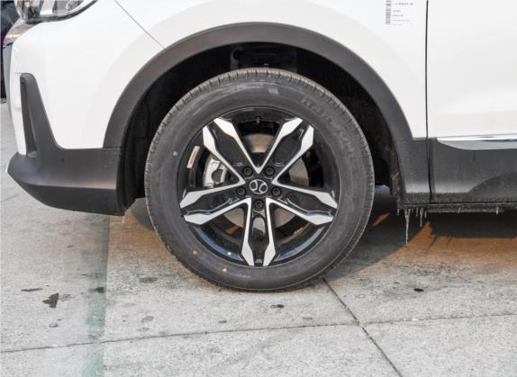 智行 2018款 1.5T 手动进取版 国V 其他细节类   前轮