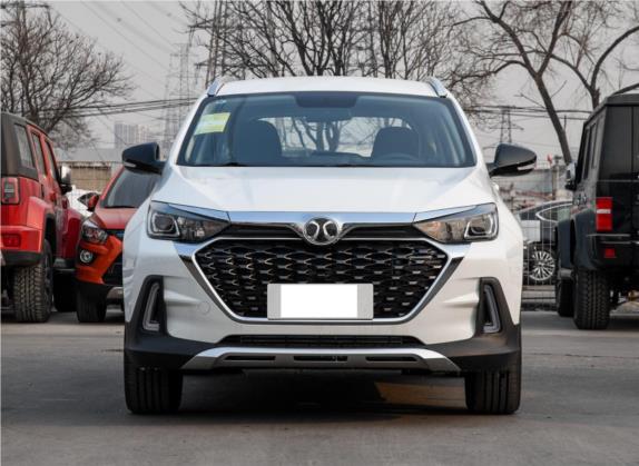 智行 2018款 1.5T 手动进取版 国V 外观   正前