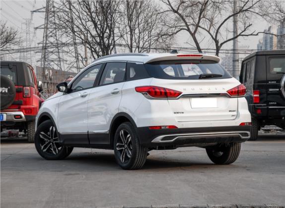 智行 2018款 1.5T 手动进取版 国V 外观   斜后