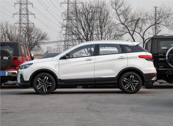 智行 2018款 1.5T 手动进取版 国V 外观   正侧