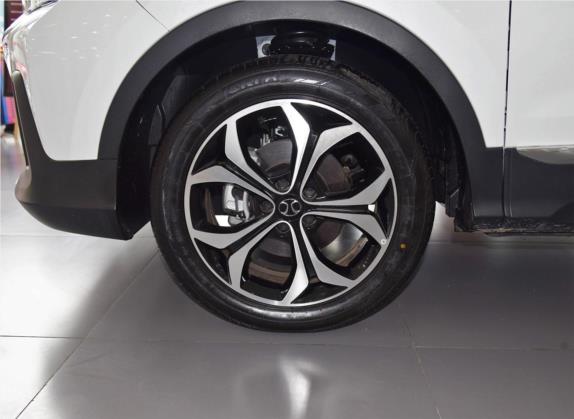 智行 2019款 1.5T CVT精英版 国VI 其他细节类   前轮